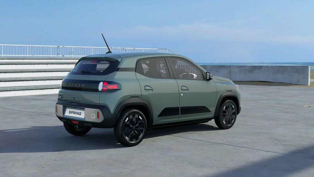 Dacia Spring Dacia Spring 24Kwh Extreme 100 75Kw LY26NDC #2