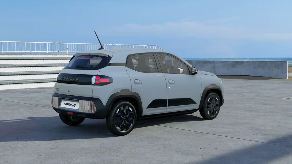 Dacia Spring Dacia Spring 24Kwh Extreme 100 75Kw MC26FHR #2