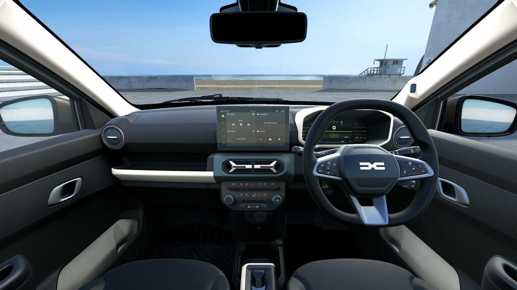 Dacia Spring Dacia Spring 24Kwh Extreme 100 75Kw MC26FHR #5