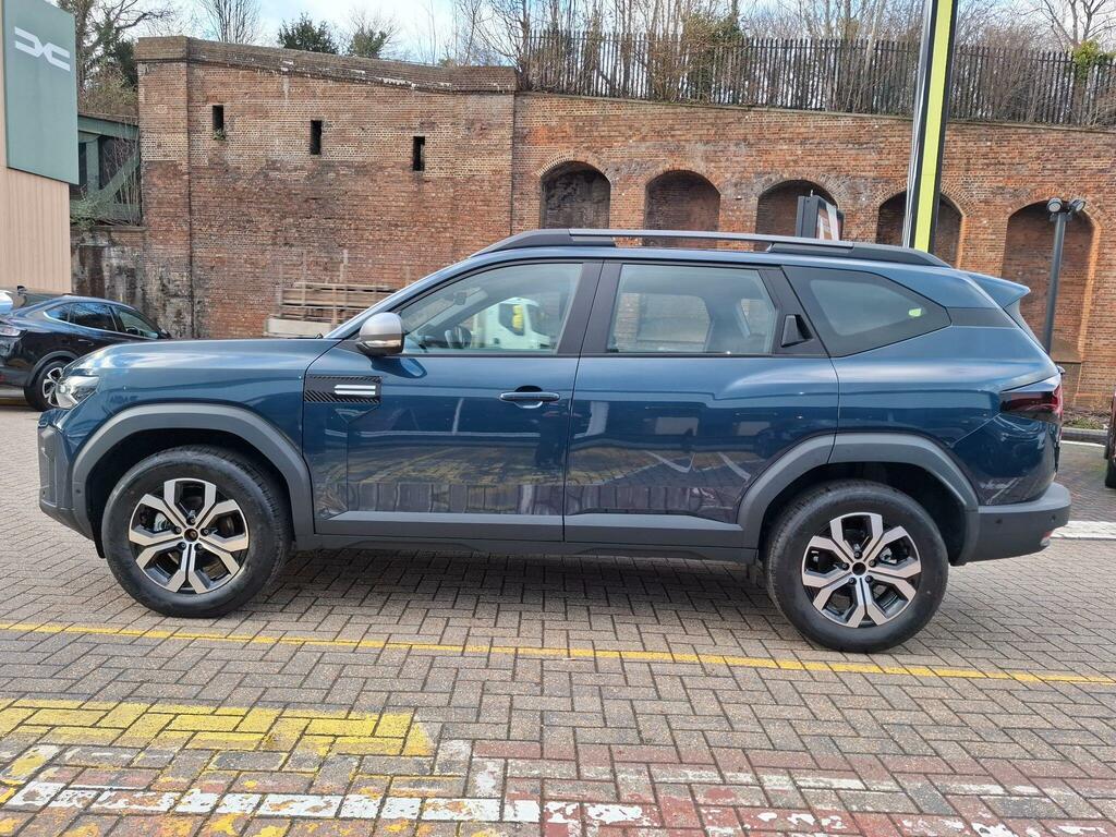 Dacia Bigster Dacia Bigster 1.8 Hybrid 155 Expression Blue #2