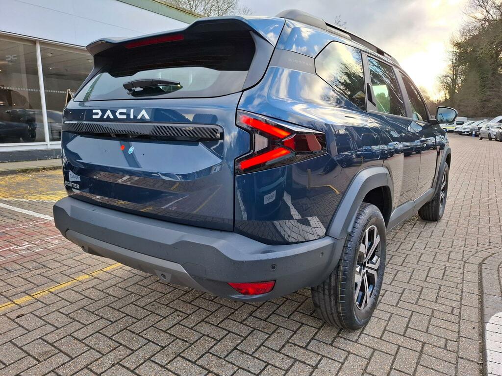 Dacia Bigster Dacia Bigster 1.8 Hybrid 155 Expression Blue #3