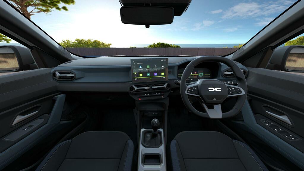 Dacia Bigster Dacia Bigster 1.8 Hybrid 155 Expression  #6