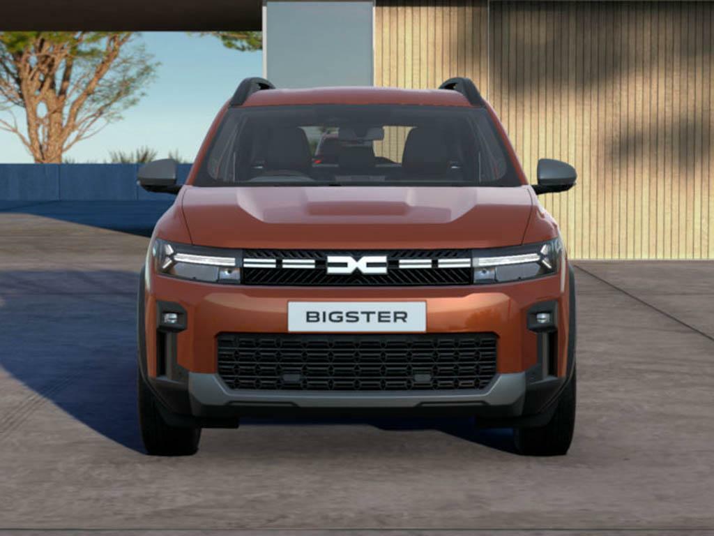 Dacia Bigster Dacia Bigster 1.8 Hybrid 155 Expression  #5