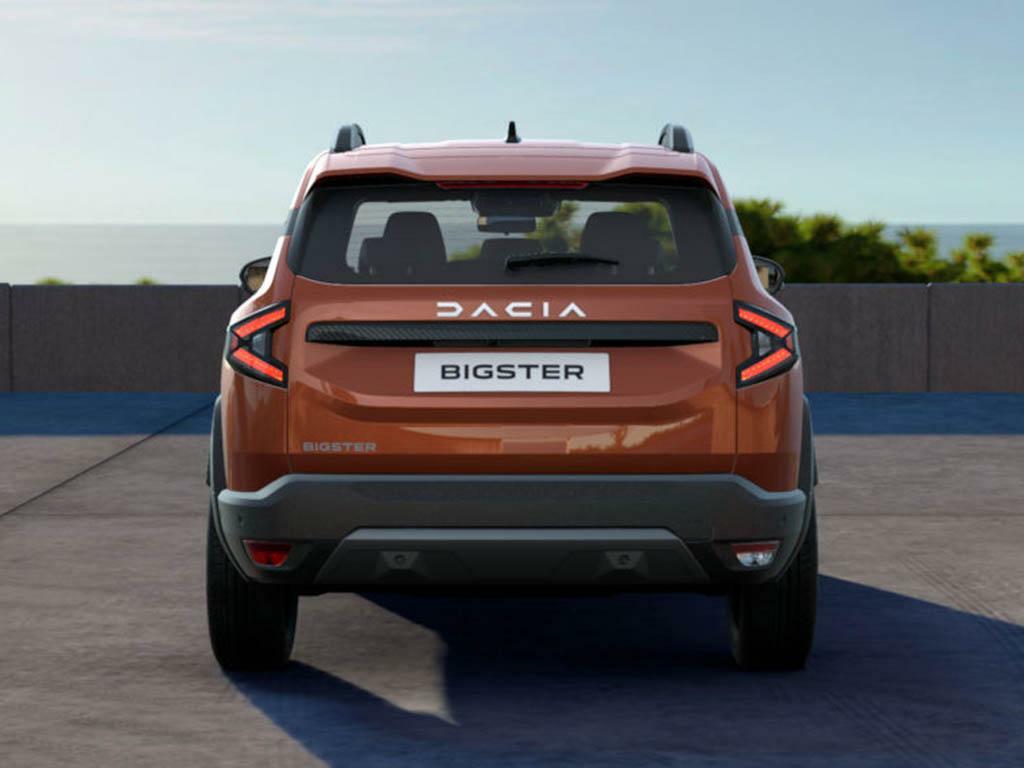 Dacia Bigster Dacia Bigster 1.8 Hybrid 155 Expression  #4