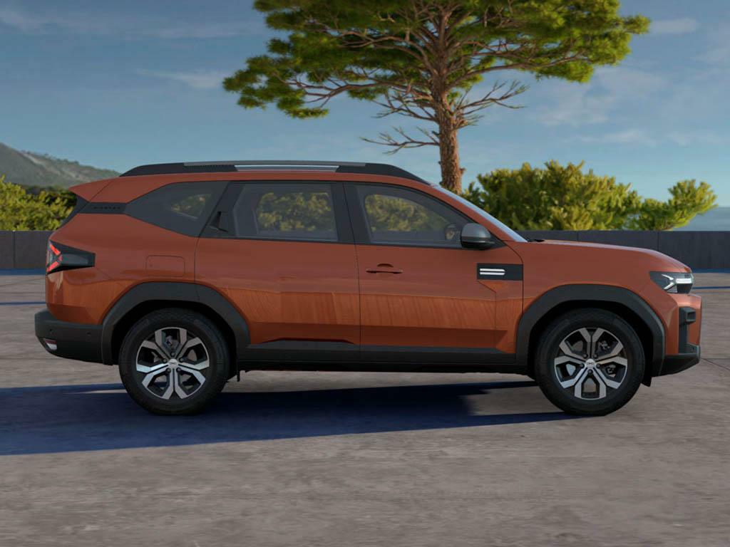 Dacia Bigster Dacia Bigster 1.8 Hybrid 155 Expression  #2