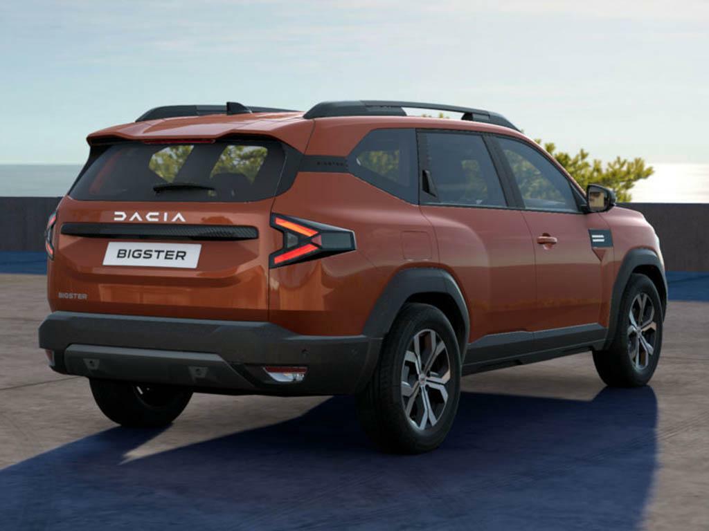 Dacia Bigster Dacia Bigster 1.8 Hybrid 155 Expression  #3