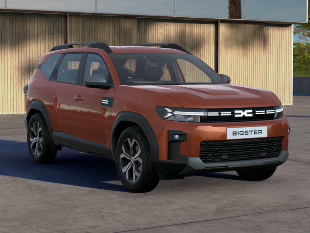 Dacia Bigster Dacia Bigster 1.8 Hybrid 155 Expression 