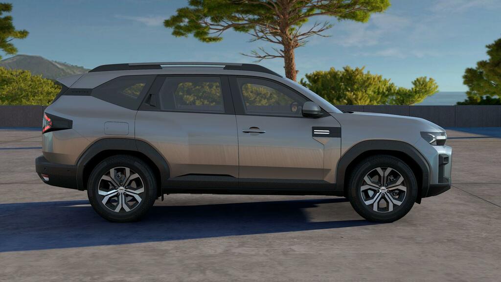 Dacia Bigster Dacia Bigster 1.8 Hybrid 155 Expression Grey #3