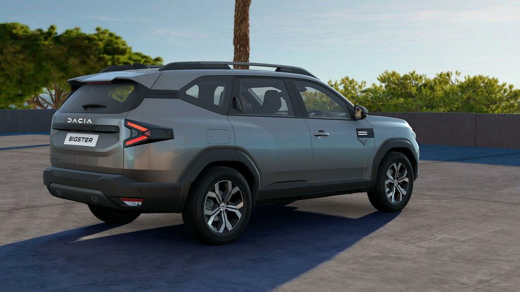Dacia Bigster Dacia Bigster 1.8 Hybrid 155 Expression Grey #2