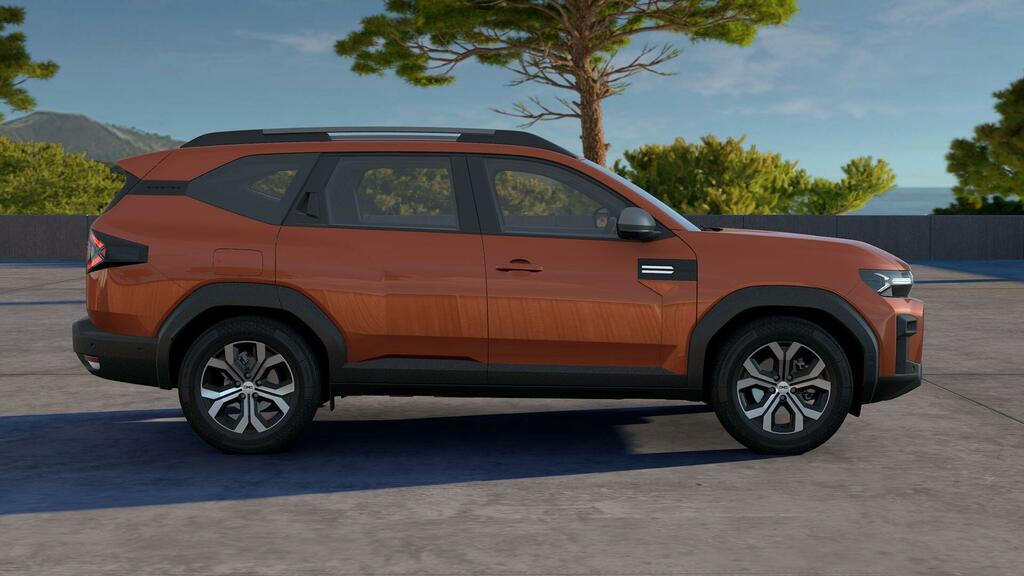 Dacia Bigster Dacia Bigster 1.8 Hybrid 155 Expression  #3