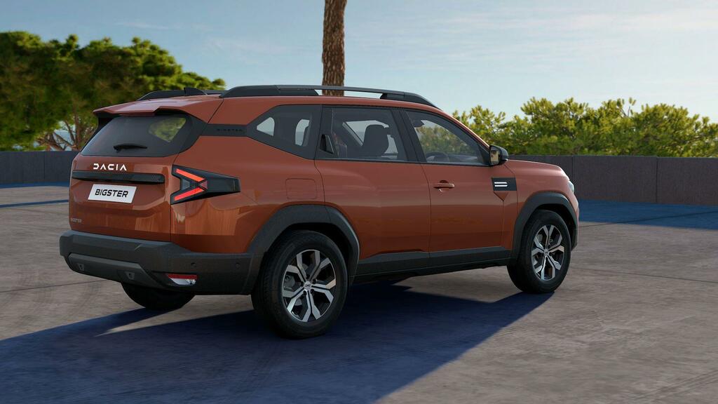 Dacia Bigster Dacia Bigster 1.8 Hybrid 155 Expression  #2
