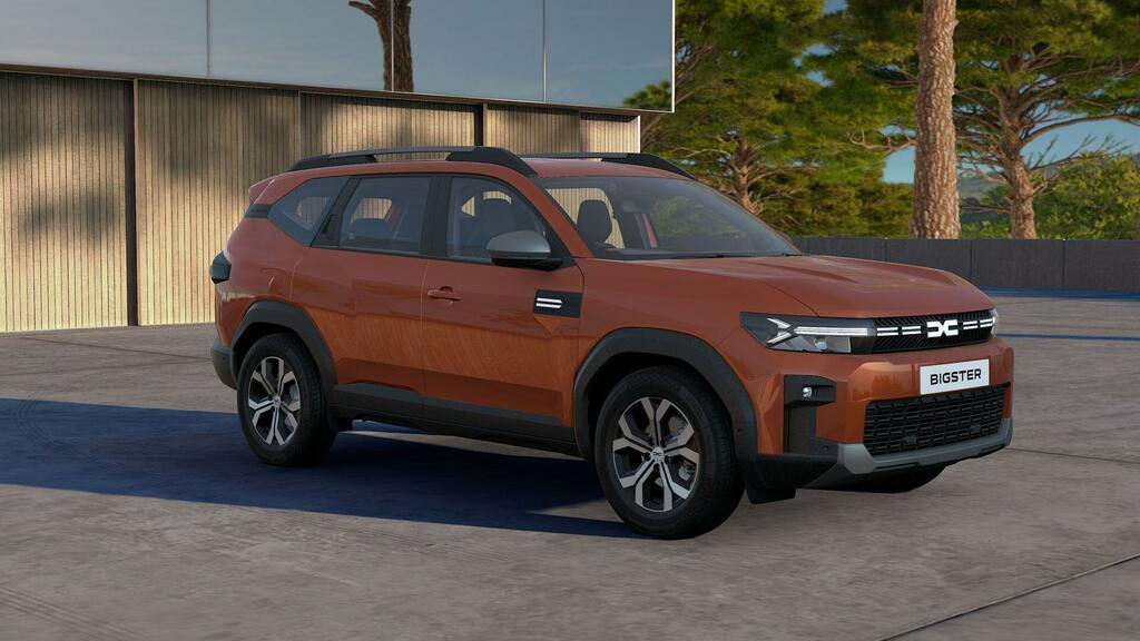 Dacia Bigster Dacia Bigster 1.8 Hybrid 155 Expression 