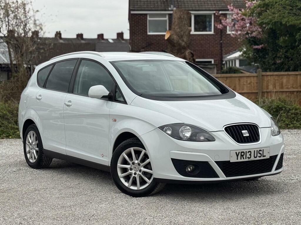 Seat Altea XL 1.6L Se Copa Red #7