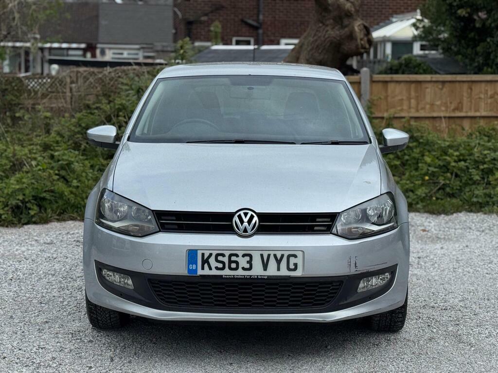 Volkswagen Polo 1.4 Match Edition Dsg Euro 5 KS63VYG Silver #4