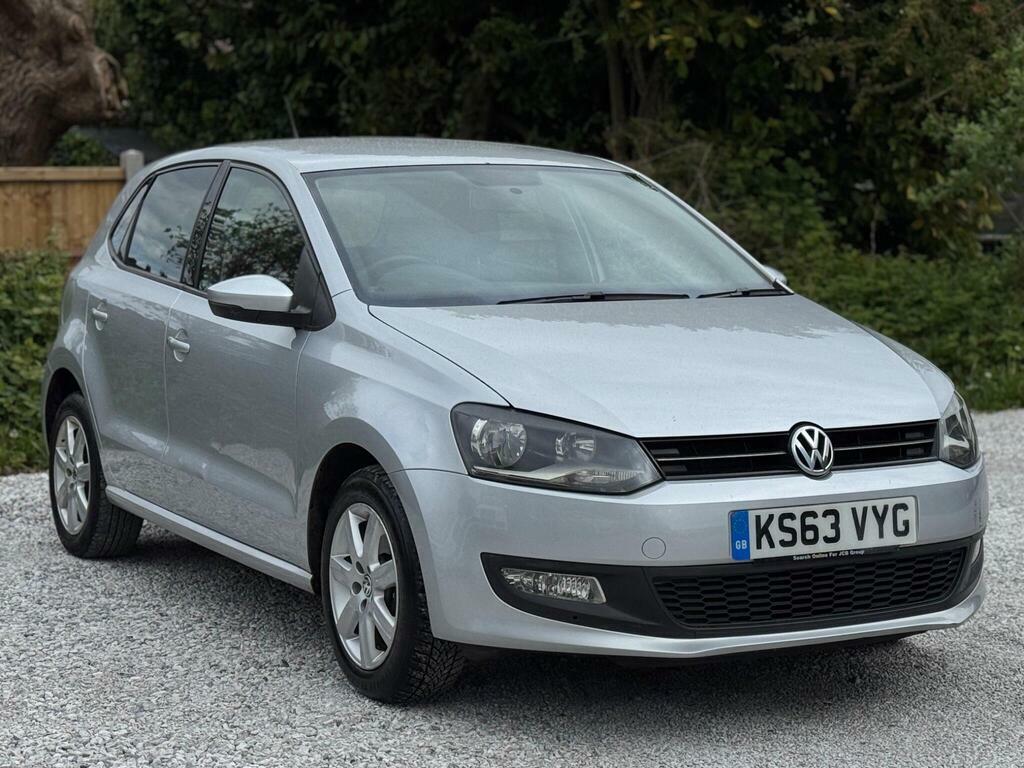 Volkswagen Polo 1.4 Match Edition Dsg Euro 5 KS63VYG Silver #3