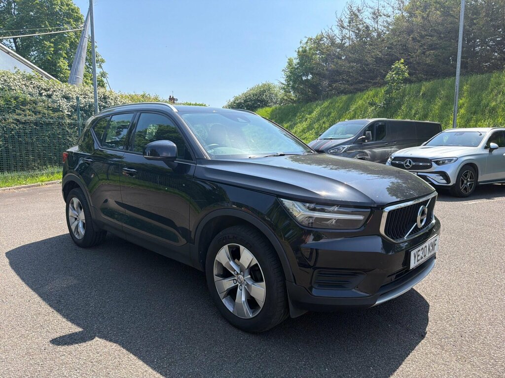 Volvo XC40 1.5 T3 Momentum Euro 6 Ss Black