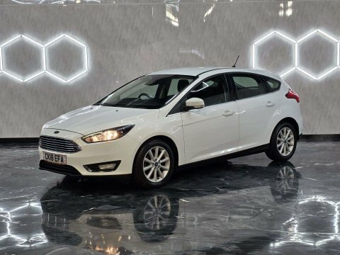 Ford Focus Titanium  #3