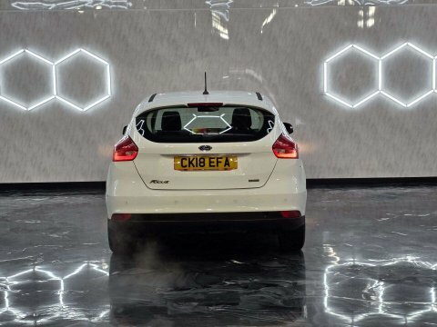 Ford Focus Titanium  #5