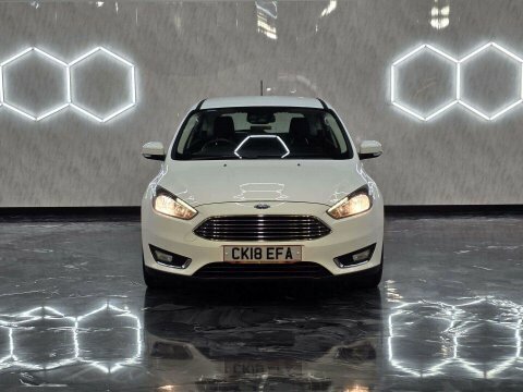 Ford Focus Titanium  #2