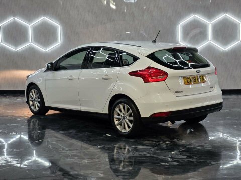 Ford Focus Titanium  #4