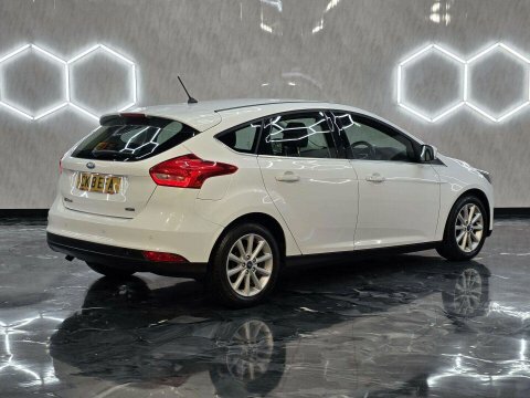 Ford Focus Titanium  #6