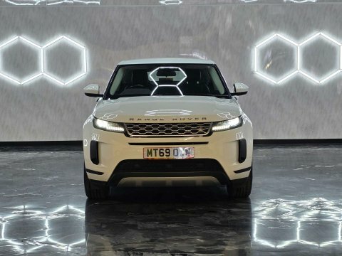 Land Rover Range Rover Evoque Standard MT69OXW  #2