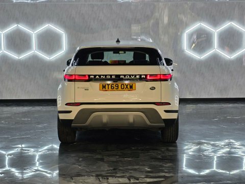 Land Rover Range Rover Evoque Standard MT69OXW  #5