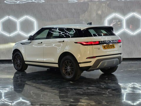 Land Rover Range Rover Evoque Standard MT69OXW  #4