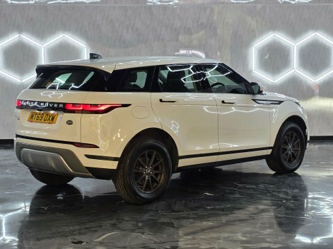Land Rover Range Rover Evoque Standard MT69OXW  #6