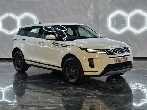 Land Rover Range Rover Evoque Standard 