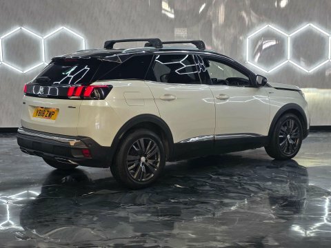 Peugeot 3008 Bluehdi S S PS10ONE  #6