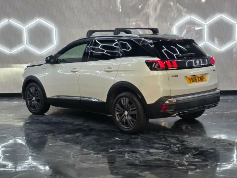 Peugeot 3008 Bluehdi S S PS10ONE  #4
