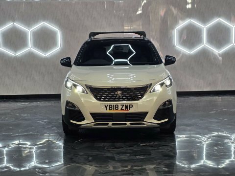 Peugeot 3008 Bluehdi S S PS10ONE  #2