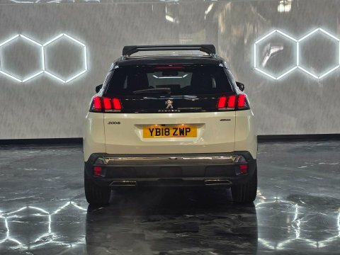 Peugeot 3008 Bluehdi S S PS10ONE  #5