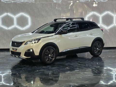 Peugeot 3008 Bluehdi S S PS10ONE  #3