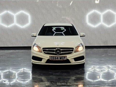Mercedes-Benz A Class 1.5 A180 Cdi  #2