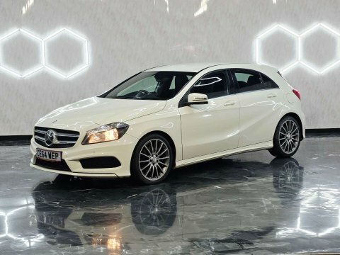 Mercedes-Benz A Class 1.5 A180 Cdi  #3