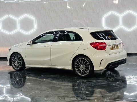 Mercedes-Benz A Class 1.5 A180 Cdi  #4