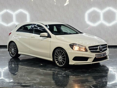 Mercedes-Benz A Class 1.5 A180 Cdi 