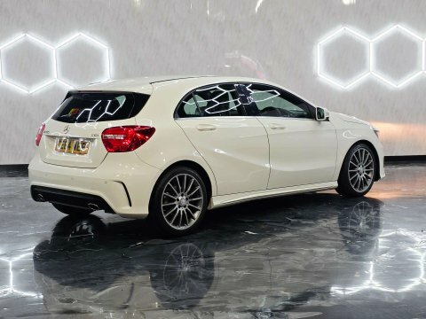 Mercedes-Benz A Class 1.5 A180 Cdi  #6