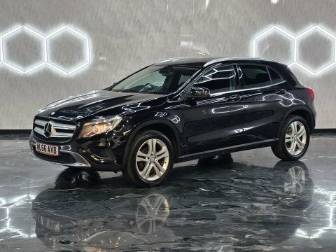 Mercedes-Benz GLA Class 2.1 Gla200d Sport WL66AVB Black #3