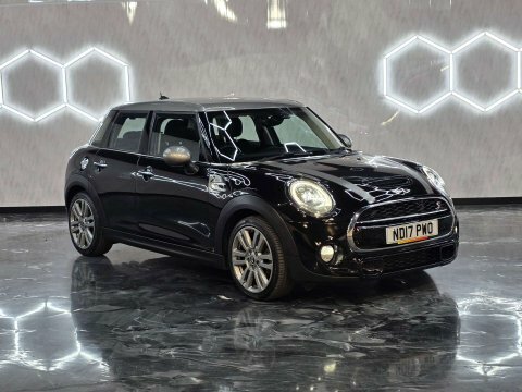 Mini Hatch 2.0 Cooper S 