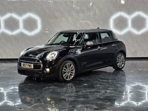 Mini Hatch 2.0 Cooper S ND17PWO  #3