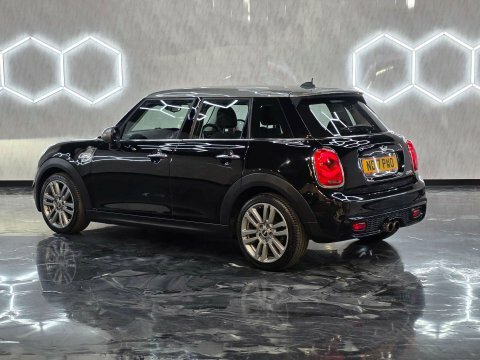 Mini Hatch 2.0 Cooper S ND17PWO  #4