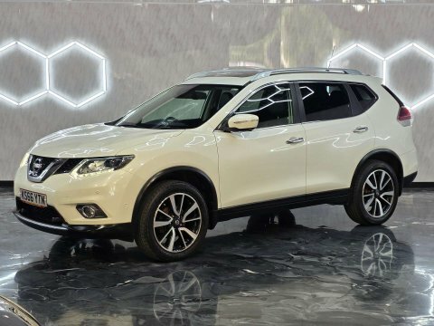 Nissan X-Trail 1.6 Dci Tekna KS66YTN #3