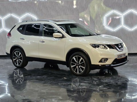Nissan X-Trail 1.6 Dci Tekna