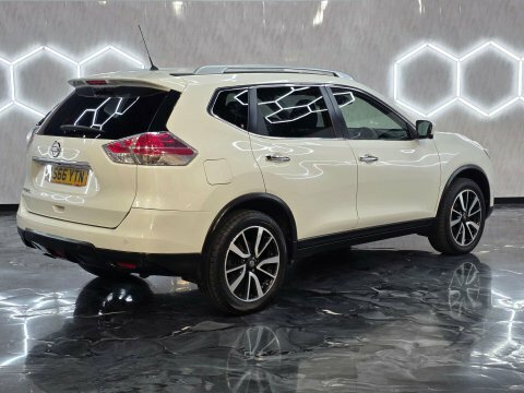 Nissan X-Trail 1.6 Dci Tekna KS66YTN #6