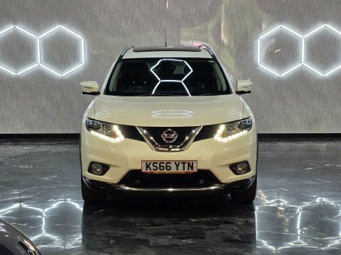 Nissan X-Trail 1.6 Dci Tekna KS66YTN #2