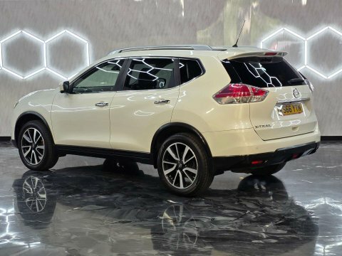 Nissan X-Trail 1.6 Dci Tekna KS66YTN #4