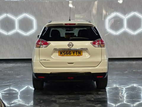 Nissan X-Trail 1.6 Dci Tekna KS66YTN #5